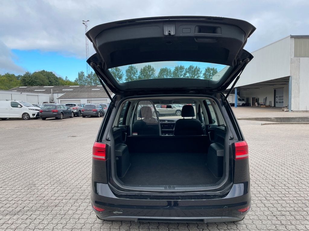 Volkswagen Touran 2018