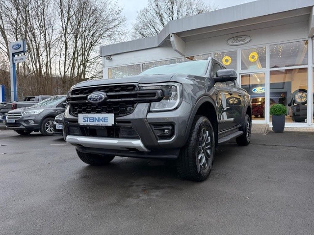 Ford Ranger 2025