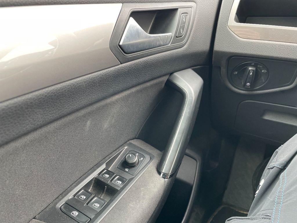 Volkswagen Touran 2018