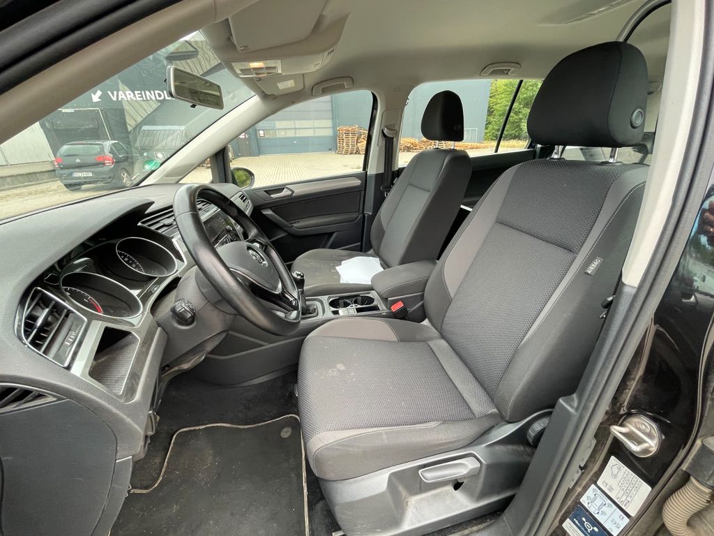 Volkswagen Touran 2018