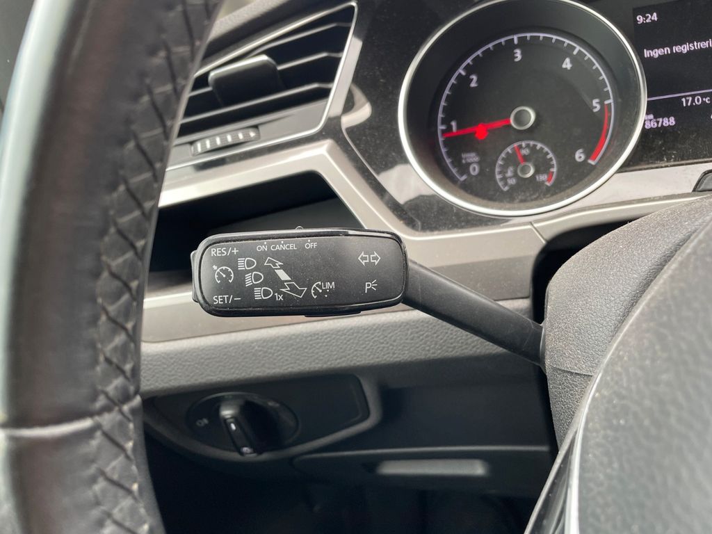 Volkswagen Touran 2018