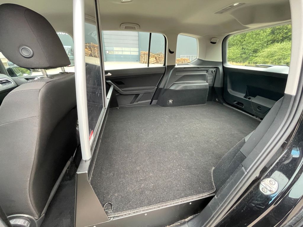 Volkswagen Touran 2018