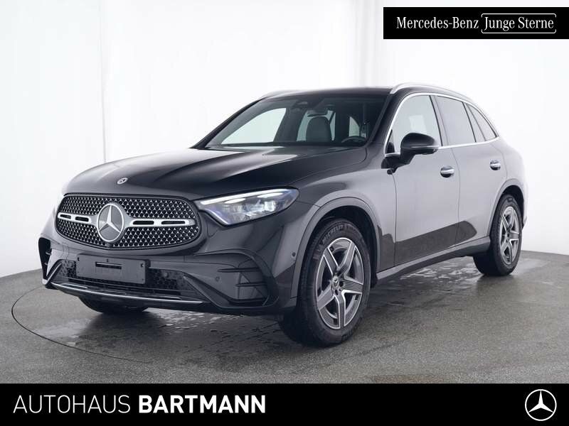 Mercedes-Benz GLC 450 2023