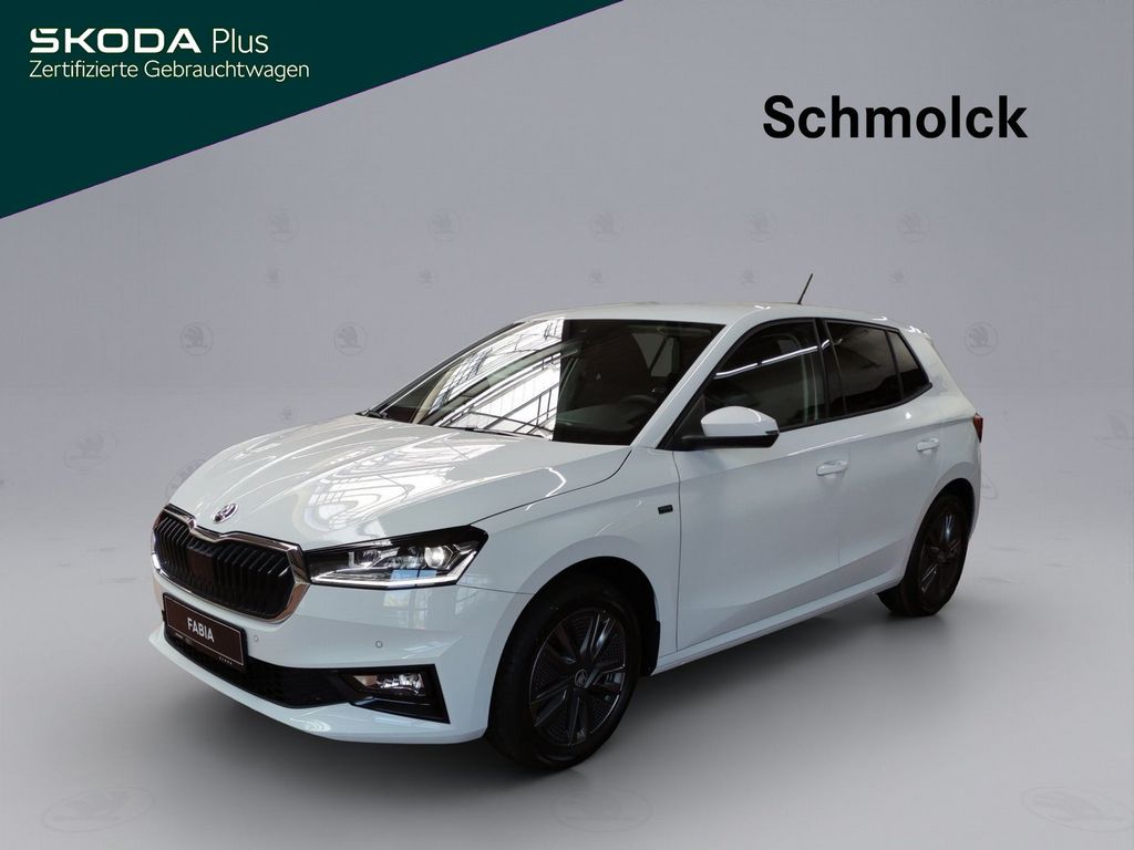 Skoda Fabia 2025