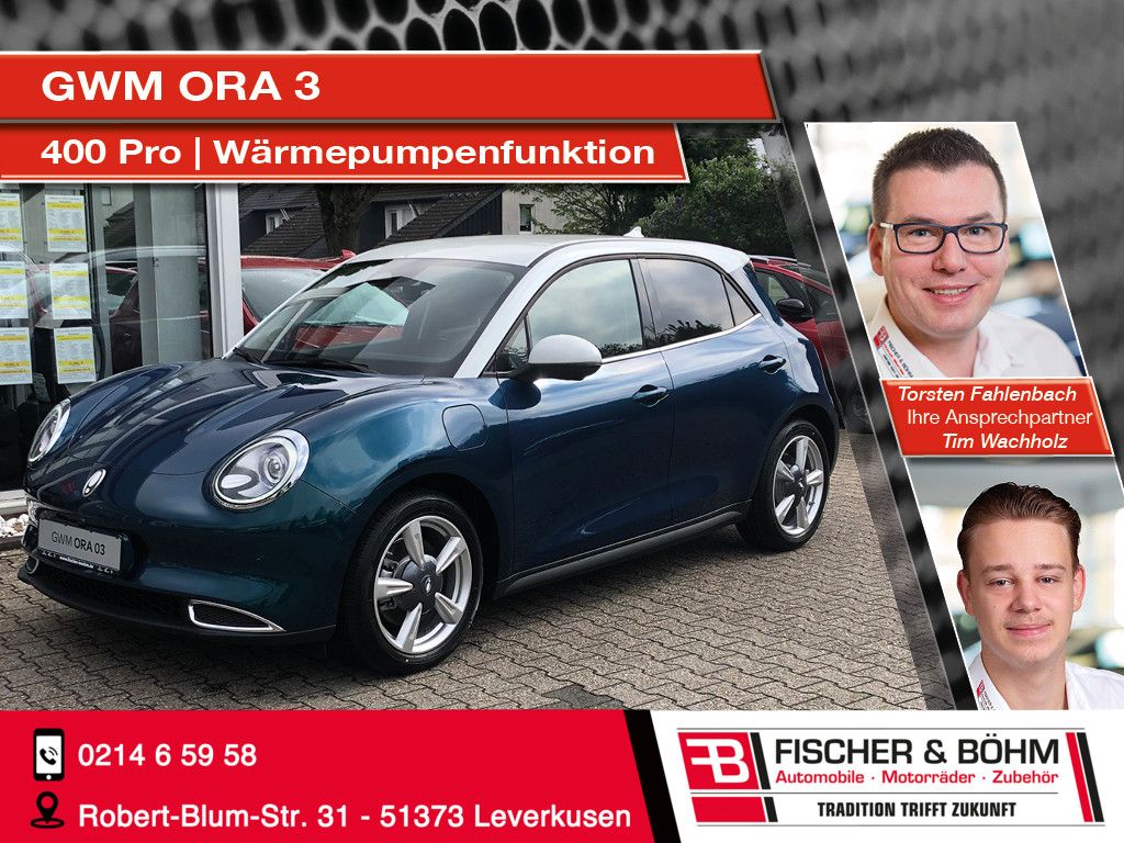 GWM Ora 03 2025