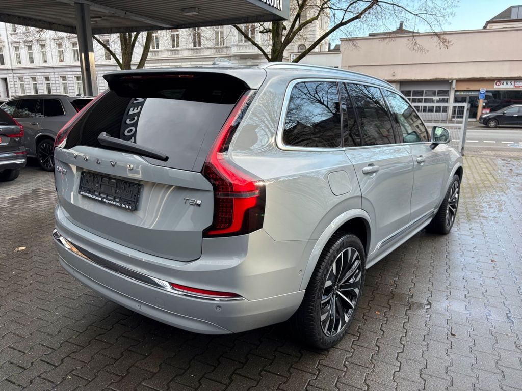 Volvo XC90 2025