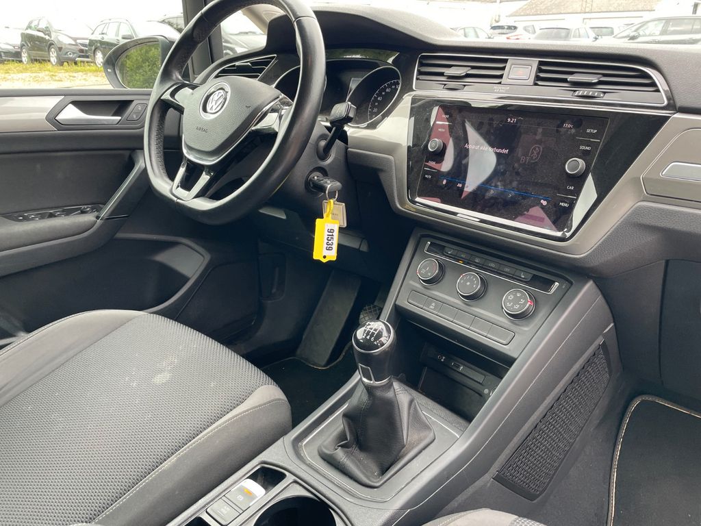 Volkswagen Touran 2018