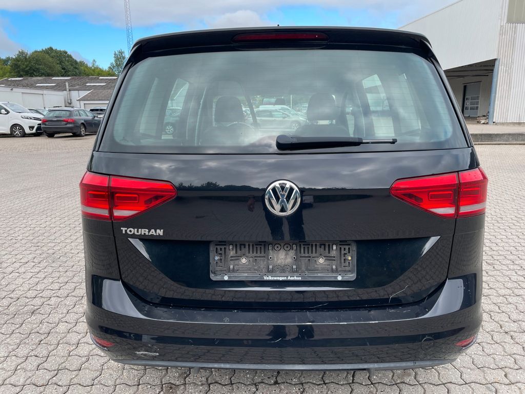 Volkswagen Touran 2018