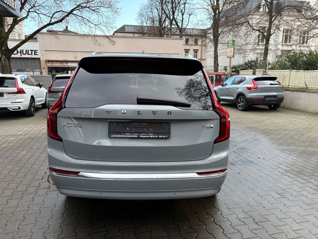 Volvo XC90 2025