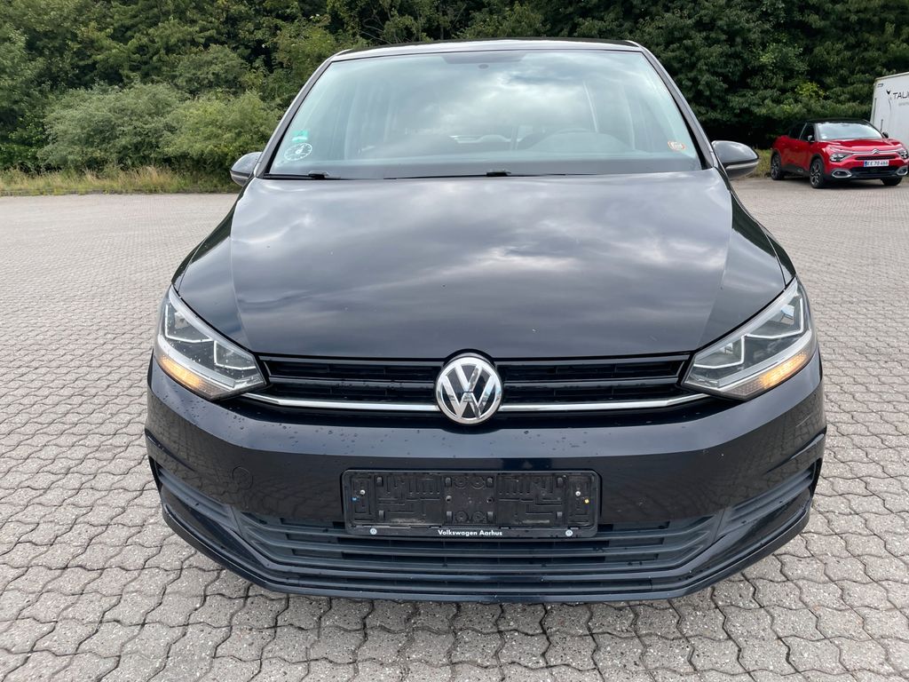 Volkswagen Touran 2018