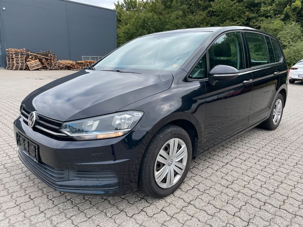 Volkswagen Touran 2018