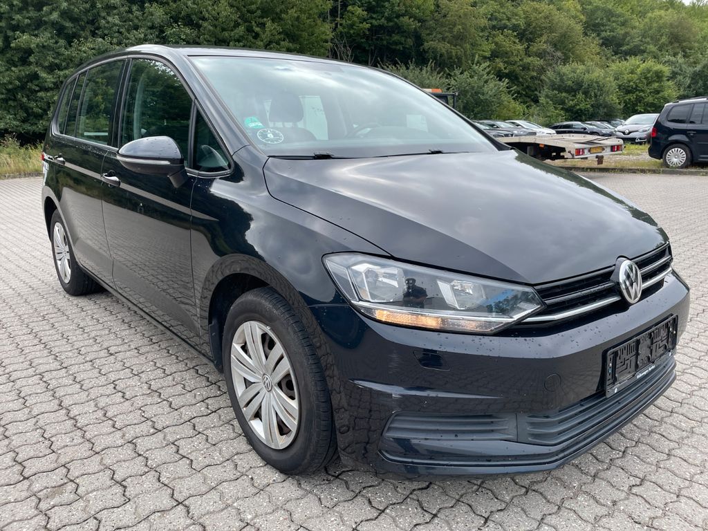 Volkswagen Touran 2018
