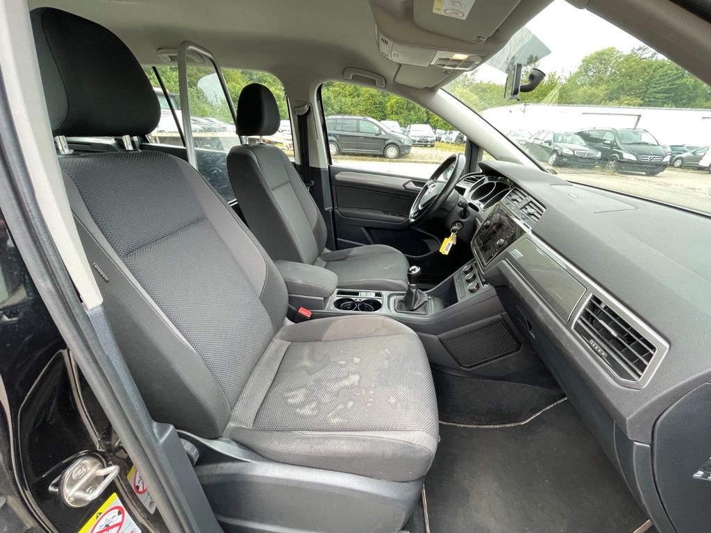Volkswagen Touran 2018