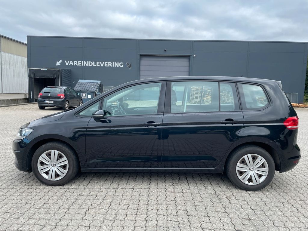 Volkswagen Touran 2018