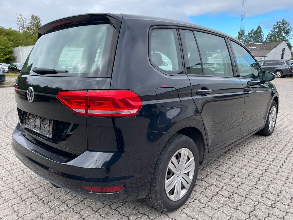 Volkswagen Touran 2018