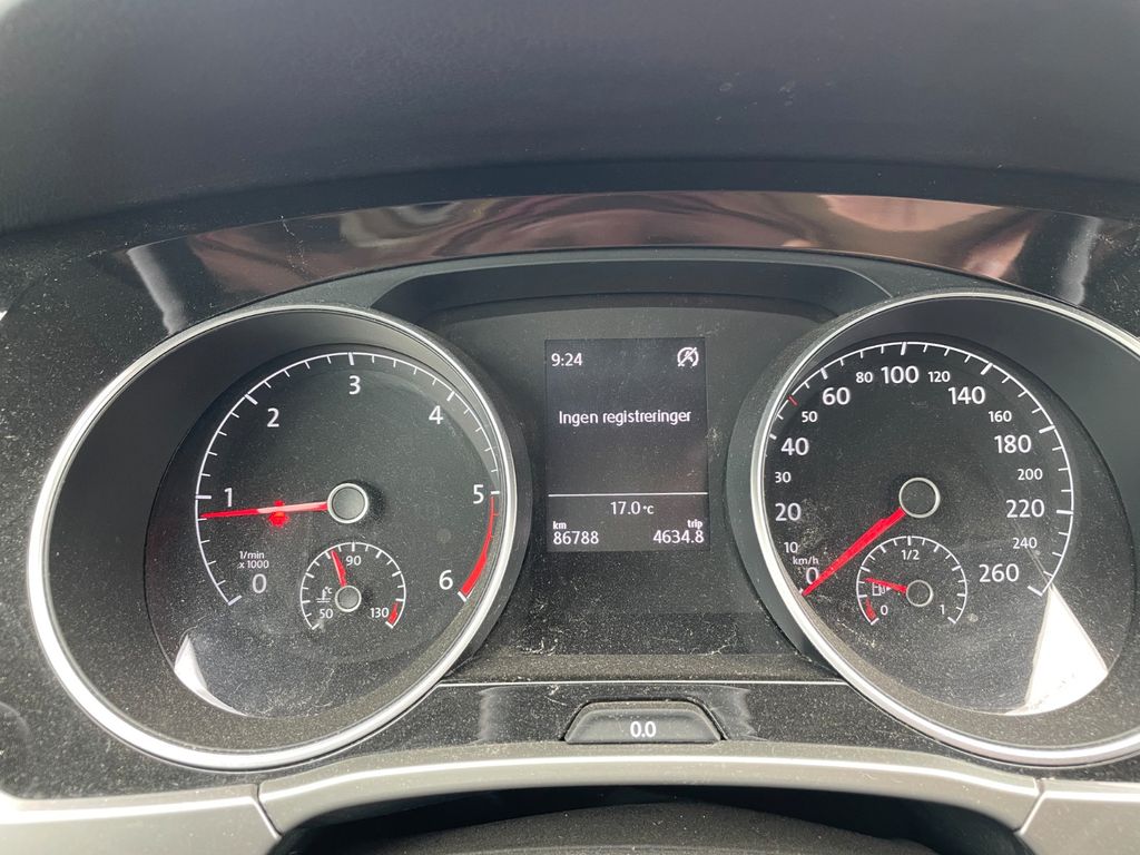 Volkswagen Touran 2018