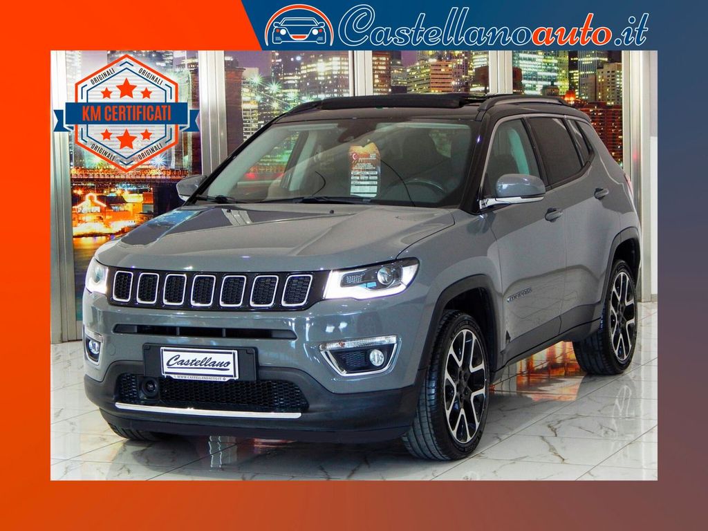 Jeep Compass 2020