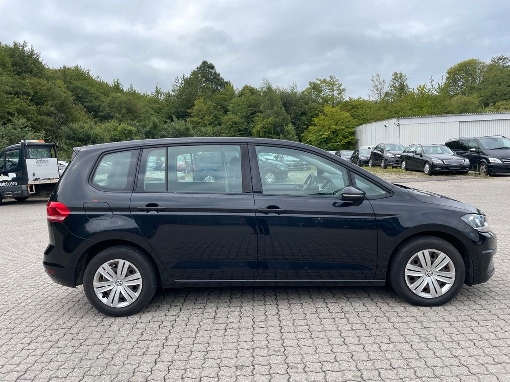Volkswagen Touran 2018