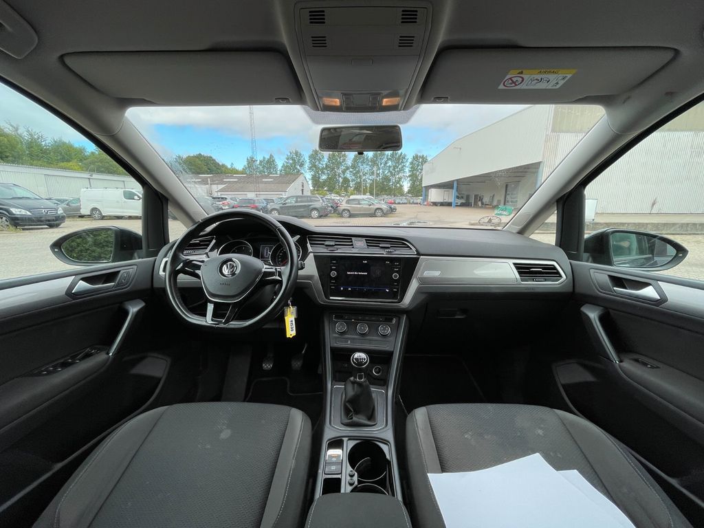 Volkswagen Touran 2018