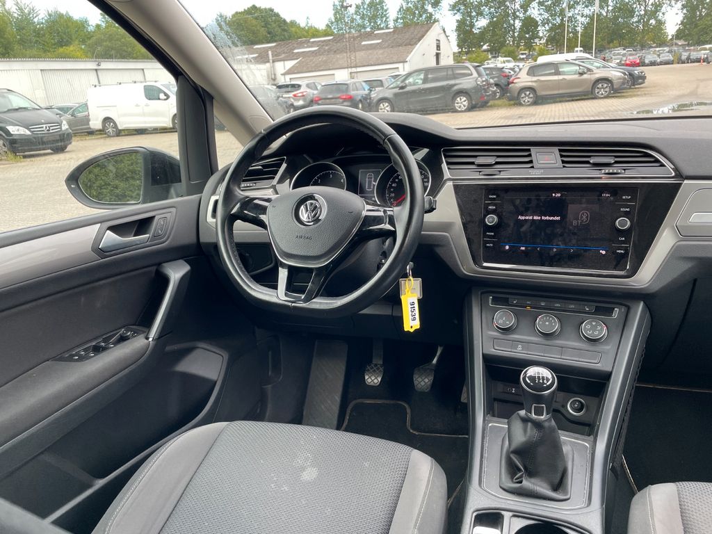 Volkswagen Touran 2018