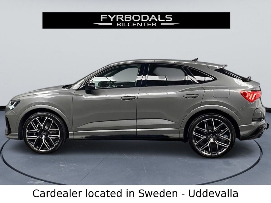 Audi RSQ3 2023