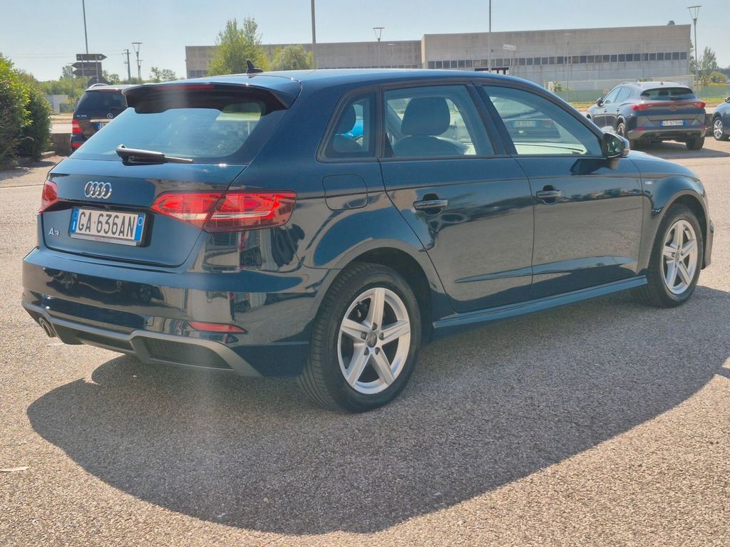Audi A3 2020
