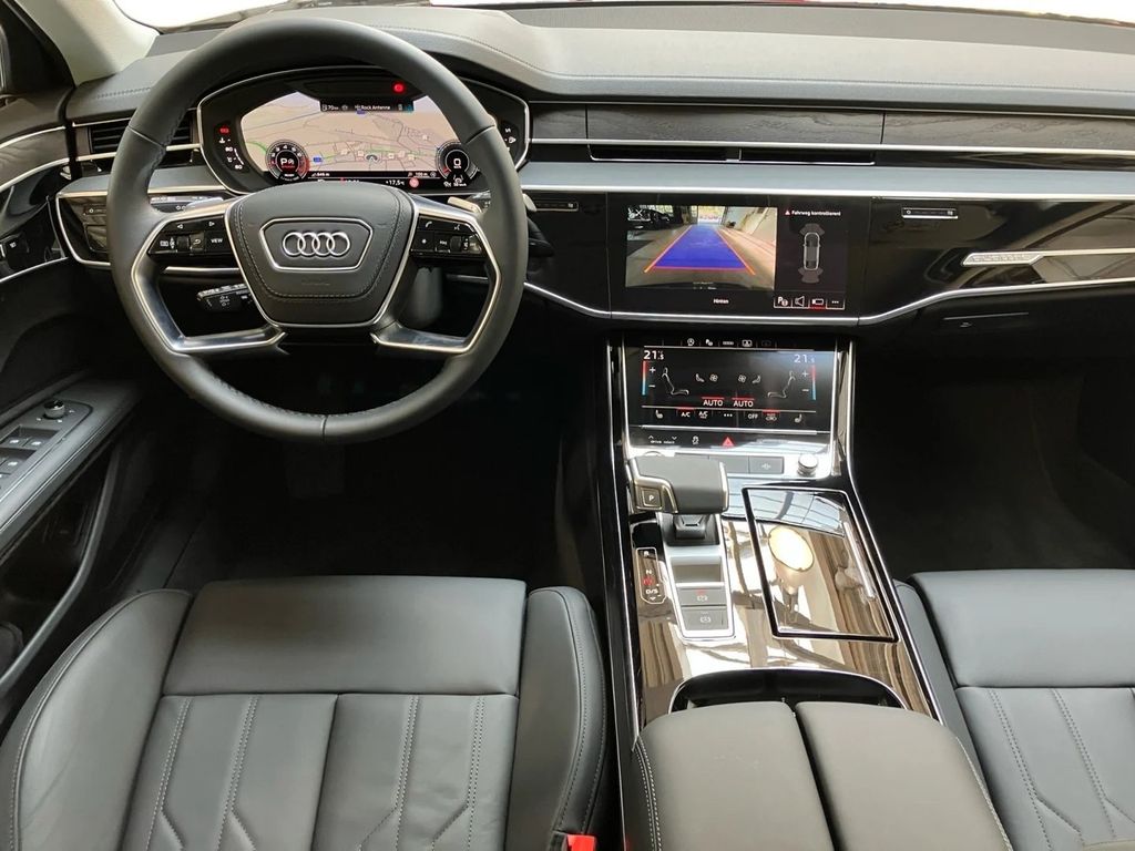 Audi A8 2025