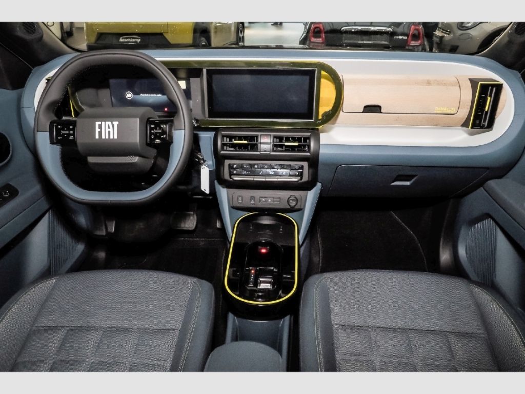 Fiat Grande Panda