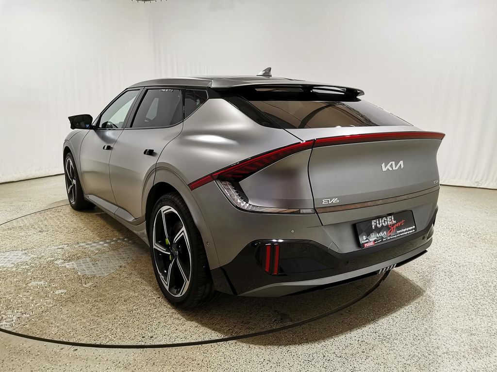 Kia EV6 2023