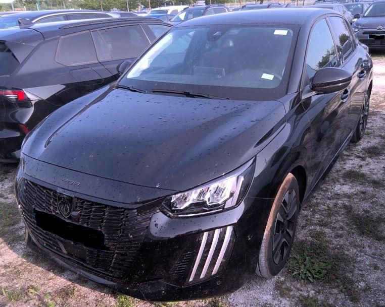 Peugeot 208 2024