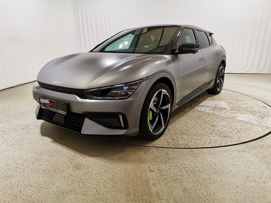 Kia EV6 2023