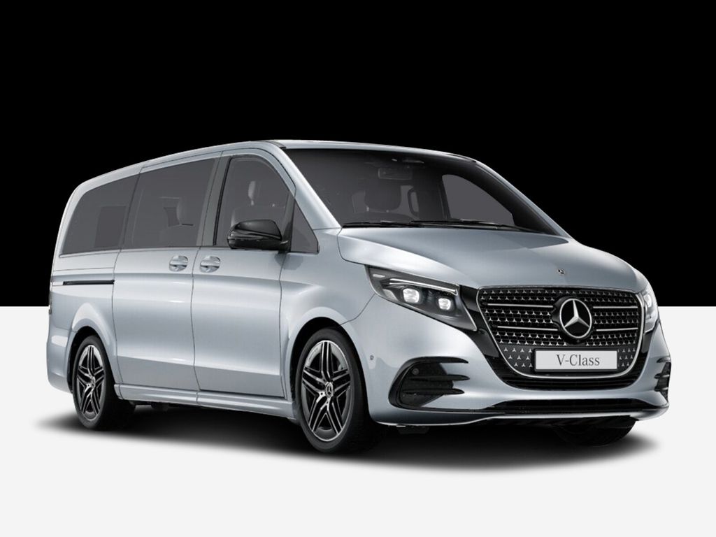 Mercedes-Benz V 300 2025