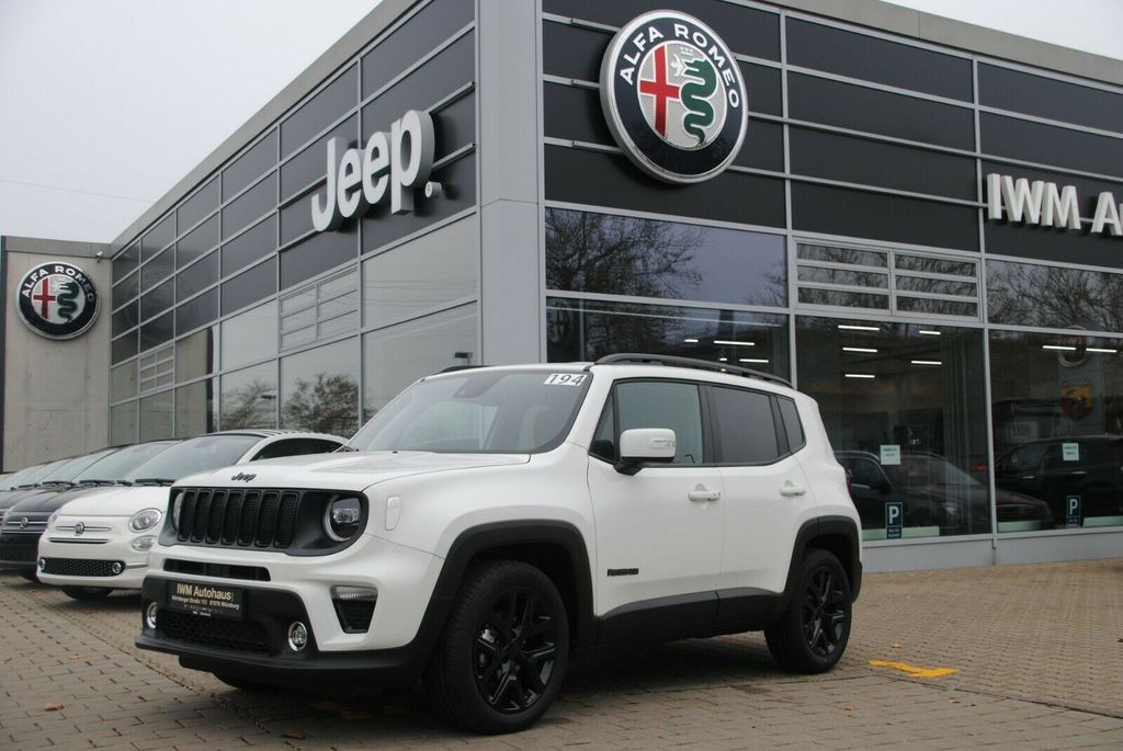 Jeep Renegade 2021