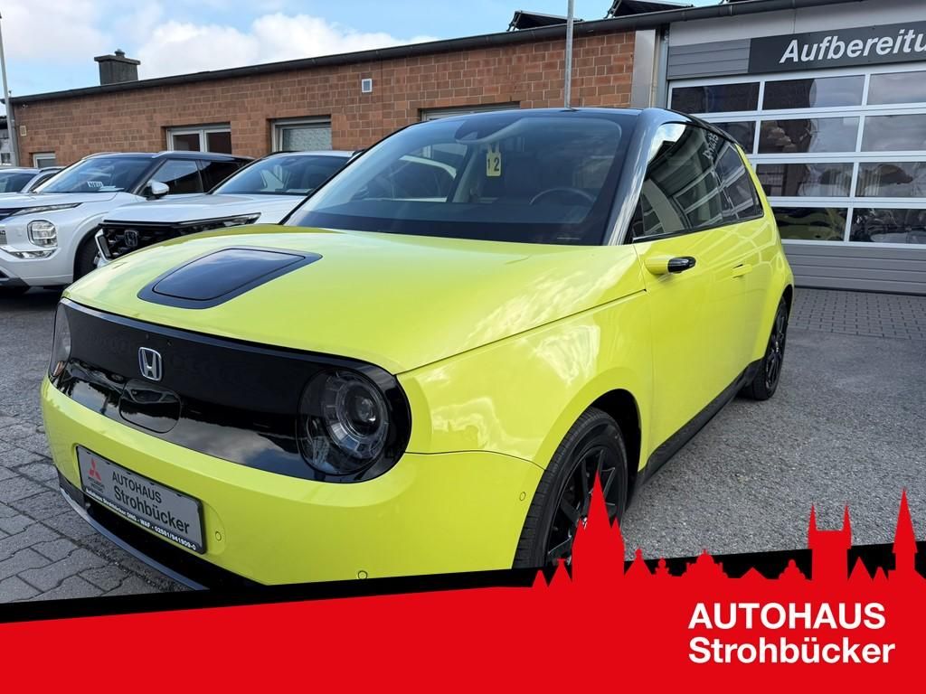 Honda e 2021