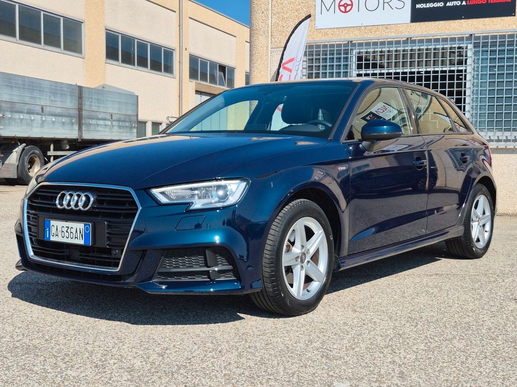 Audi A3 2020