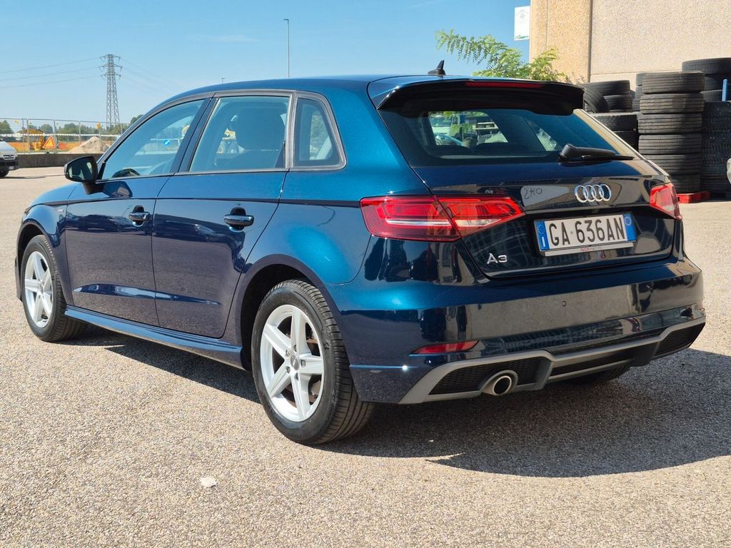Audi A3 2020