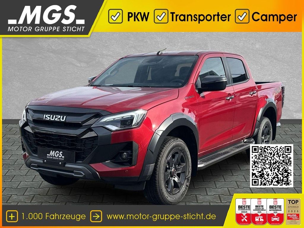 Isuzu D-Max