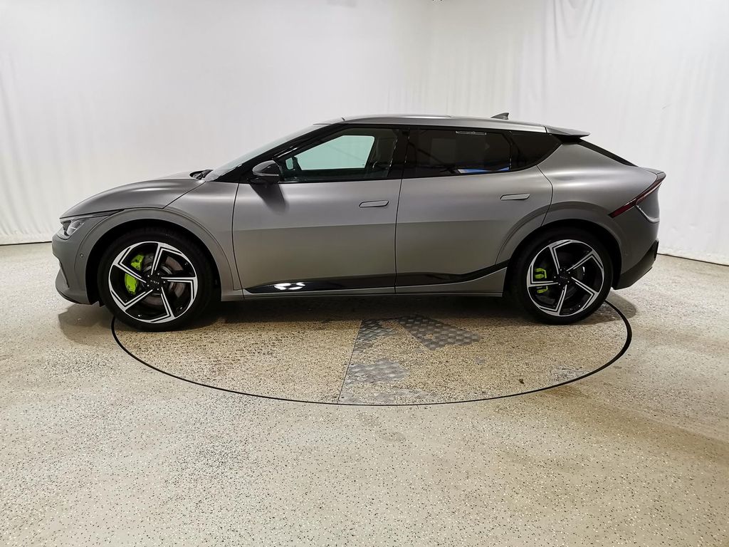 Kia EV6 2023