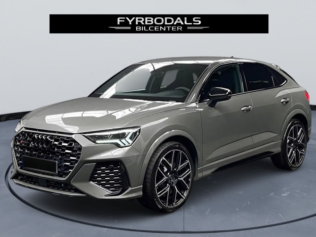 Audi RSQ3 2023
