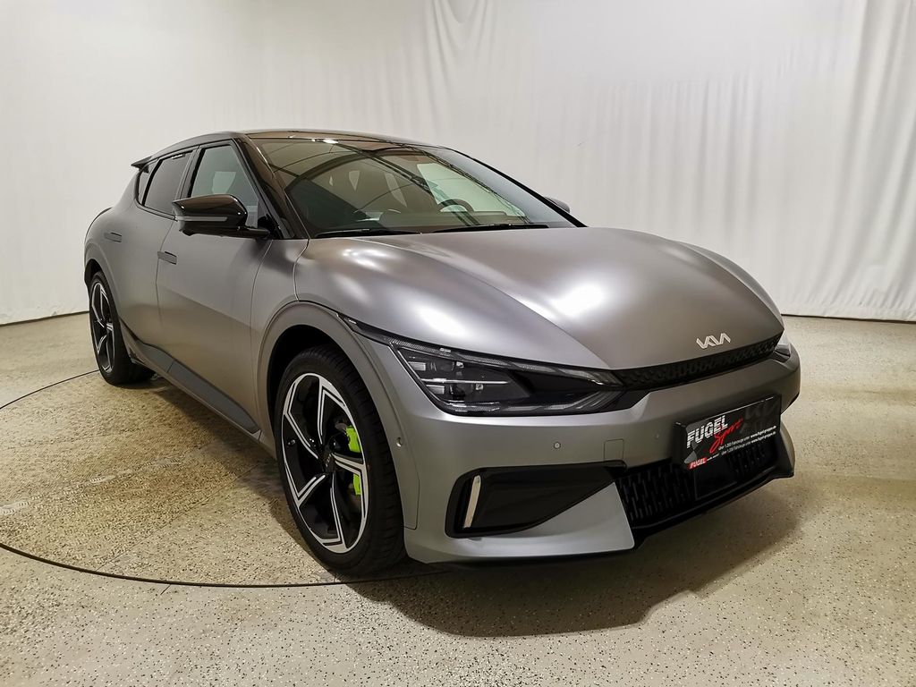 Kia EV6 2023