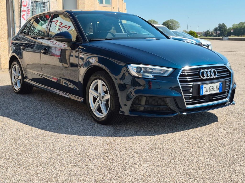 Audi A3 2020