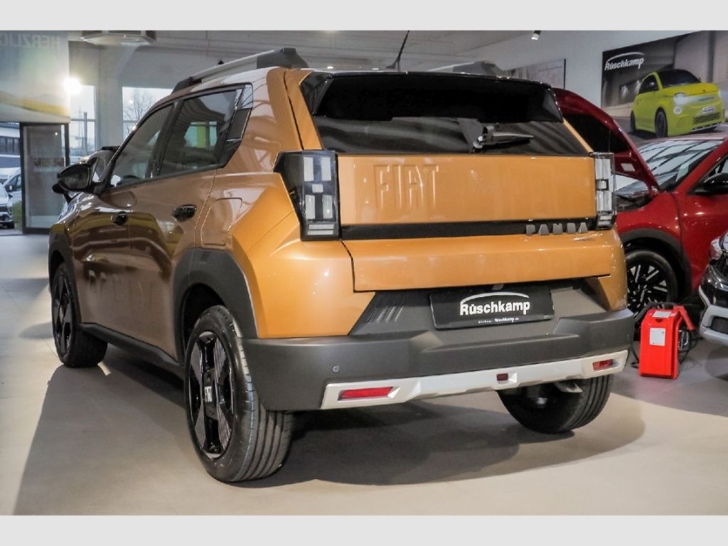 Fiat Grande Panda