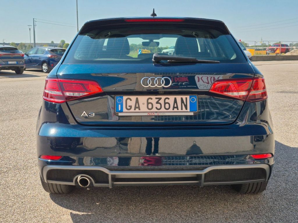 Audi A3 2020