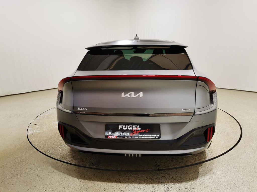 Kia EV6 2023