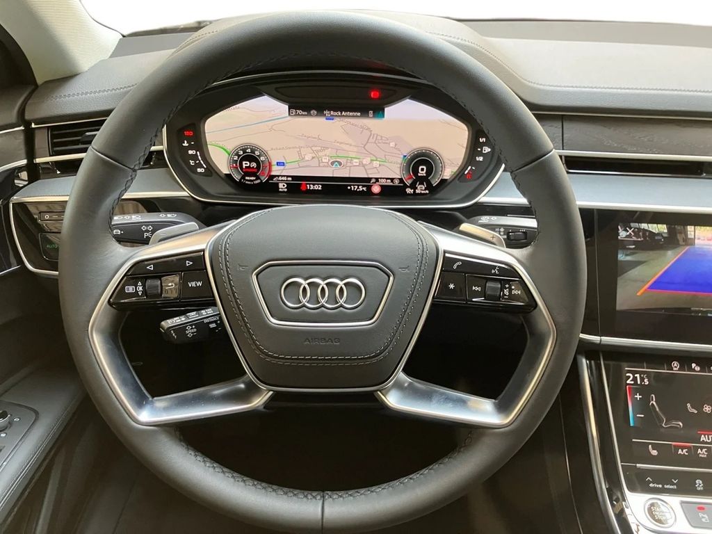 Audi A8 2025