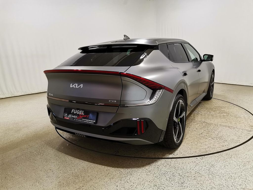 Kia EV6 2023