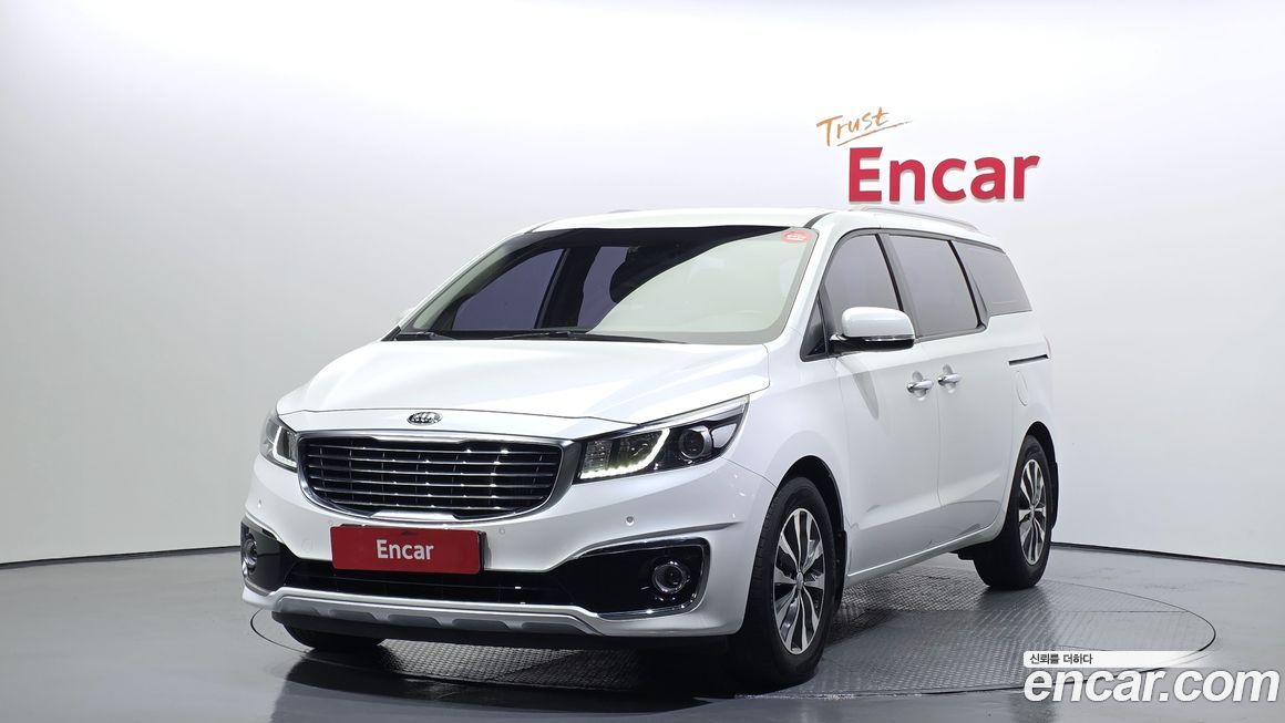 Kia Canival 2018