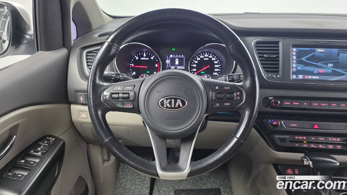 Kia Canival 2018