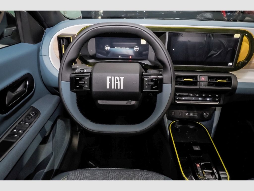 Fiat Grande Panda