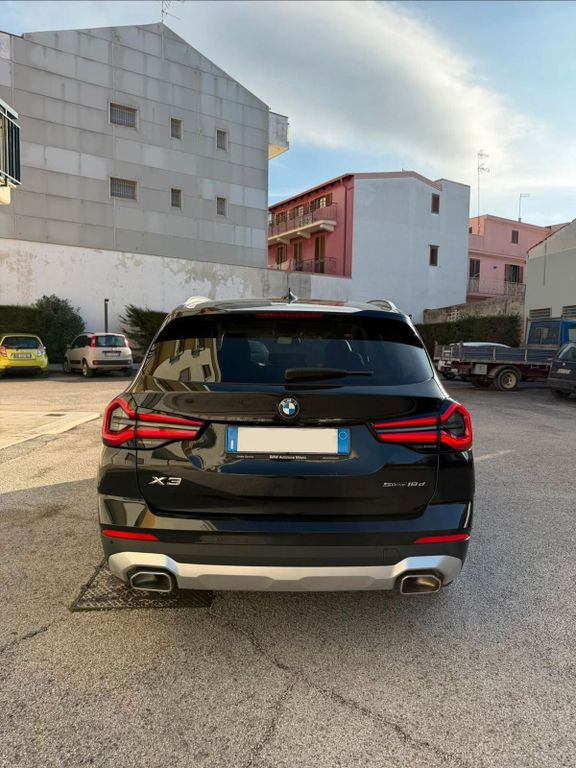 BMW X3 2022